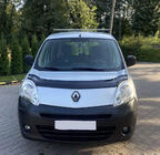 Renault Kangoo 2008–2020 Deflektor maski 2008-2013 (EuroCap) zdjęcia 2