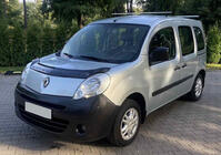 Renault Kangoo 2008–2020 Deflektor maski 2008-2013 (EuroCap) zdjęcia 1