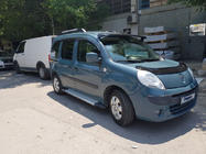 Renault Kangoo 2008–2020 Deflektor maski 2008-2013 (EuroCap) zdjęcia 3
