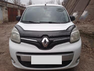 Renault Kangoo 2008–2020 Deflektor maski 2013+ (EuroCap) zdjęcia 1