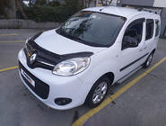 Renault Kangoo 2008–2020 Deflektor maski 2013+ (EuroCap) zdjęcia 4