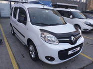Renault Kangoo 2008–2020 Deflektor maski 2013+ (EuroCap) zdjęcia 5