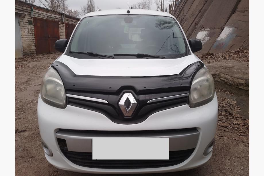 Renault Kangoo 2008–2020 Deflektor maski 2013+ (EuroCap) Image