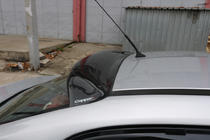 Renault Megane II 2004-2009 Blendna Tylna Sedan (EuroCap, ABS) zdjęcia 7