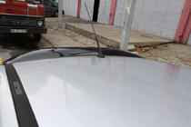 Renault Megane II 2004-2009 Blendna Tylna Sedan (EuroCap, ABS) zdjęcia 8