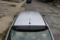 Renault Megane II 2004-2009 Blendna Tylna Sedan (EuroCap, ABS) zdjęcia 9