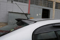Renault Megane II 2004-2009 Blendna Tylna Sedan (EuroCap, ABS) zdjęcia 1