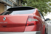 Renault Megane II 2004-2009 Blendna Tylna Sedan (EuroCap, ABS) zdjęcia 10
