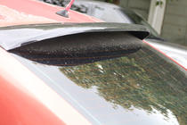Renault Megane II 2004-2009 Blendna Tylna Sedan (EuroCap, ABS) zdjęcia 4