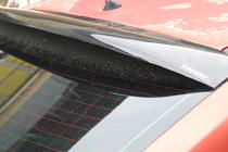 Renault Megane II 2004-2009 Blendna Tylna Sedan (EuroCap, ABS) zdjęcia 3