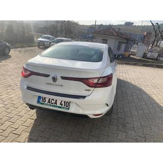 Nakładka na Tylny Zderzak EuroCap (Sedan, ABS) Renault Megane IV 2016-2025 zdjęcia 3