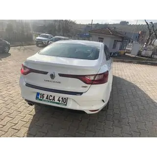 Nakładka na Tylny Zderzak EuroCap (Sedan, ABS) zdjęcia 3