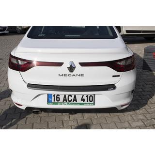 Nakładka na Tylny Zderzak EuroCap (Sedan, ABS) Renault Megane IV 2016-2025 zdjęcia 4
