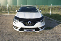 Renault Megane IV 2016-2025 Deflektor maski (EuroCap) zdjęcia 2