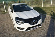 Renault Megane IV 2016-2025 Deflektor maski (EuroCap) zdjęcia 3