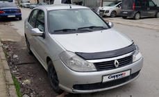 Renault Symbol 2008-2013 Deflektor maski (EuroCap) zdjęcia 7