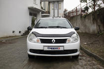 Renault Symbol 2008-2013 Deflektor maski (EuroCap) zdjęcia 2