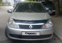 Renault Symbol 2008-2013 Deflektor maski (EuroCap) zdjęcia 6