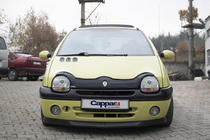 Renault Twingo 2007-2014 Deflektor maski (EuroCap) zdjęcia 2