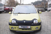 Renault Twingo 2007-2014 Deflektor maski (EuroCap) zdjęcia 3