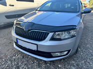 Skoda Octavia III A7 2013-2019 Deflektor maski 2013-2017 (EuroCap) zdjęcia 1