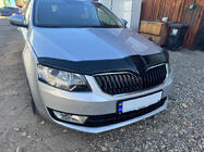 Skoda Octavia III A7 2013-2019 Deflektor maski 2013-2017 (EuroCap) zdjęcia 3