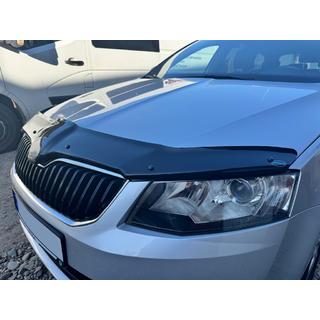 Deflektor maski 2013-2017 (EuroCap) Skoda Octavia III A7 2013-2019 zdjęcia 2