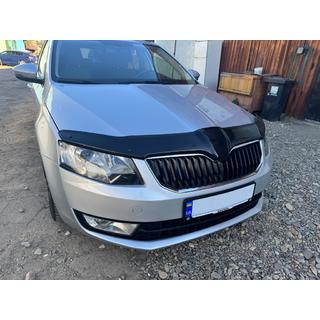 Deflektor maski 2013-2017 (EuroCap) Skoda Octavia III A7 2013-2019 zdjęcia 3