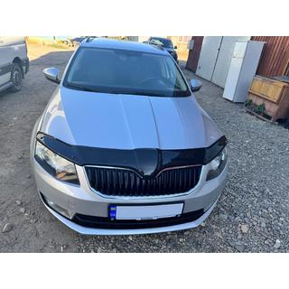 Deflektor maski 2013-2017 (EuroCap) Skoda Octavia III A7 2013-2019 zdjęcia 4