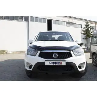 Deflektor maski EuroCap (do Korando Sports)