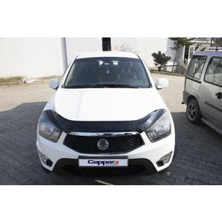 Deflektor maski EuroCap (do Korando Sports) SsangYong Korando 2010-2019 zdjęcia 2