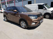 SsangYong Tivoli 2015- Deflektor maski (EuroCap) zdjęcia 5