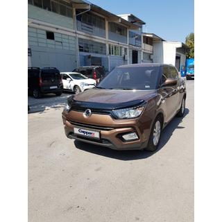 Deflektor maski (EuroCap) SsangYong Tivoli 2015- zdjęcia 3