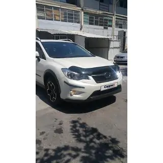 Deflektor maski (EuroCap) Subaru XV 2011-2017 zdjęcia 4