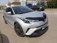 Toyota C-HR 2016-2023 Deflektor maski (EuroCap) zdjęcia 2