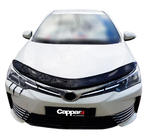 Toyota Corolla 2013-2019 Deflektor maski (EuroCap) zdjęcia 2