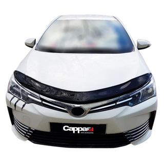 Deflektor maski (EuroCap) Toyota Corolla 2013-2019 zdjęcia 2