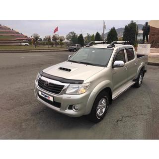 Deflektor maski 2011-2015 (EuroCap) Toyota Hilux 2006-2015 zdjęcia 3