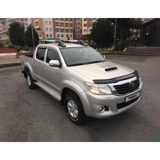 Deflektor maski 2011-2015 (EuroCap) Toyota Hilux 2006-2015 zdjęcia 4
