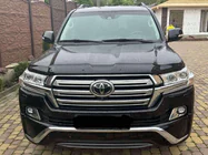 Toyota Land Cruiser 200 2007-2021 Deflektor maski 2015+ (EuroCap) zdjęcia 5
