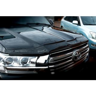 Deflektor maski 2015+ (EuroCap) Toyota Land Cruiser 200 2007-2021 zdjęcia 3