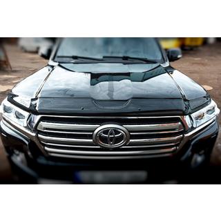 Deflektor maski 2015+ (EuroCap) Toyota Land Cruiser 200 2007-2021 zdjęcia 4