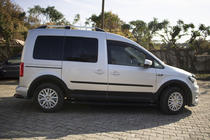Volkswagen Caddy 2015-2020 Zestaw listew i poszerzeń nadkoli zdjęcia 45