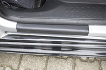 Volkswagen Caddy 2015-2020 Nakładki progowe EuroCap (2 szt., ABS) zdjęcia 4