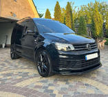 Volkswagen Caddy 2015-2020 Lotka przednia (ABS) zdjęcia 4