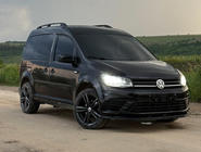Volkswagen Caddy 2015-2020 Lotka przednia (ABS) zdjęcia 6