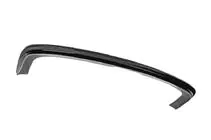 Volkswagen Caddy 2015-2020 Tylny spoiler typu lip (ABS) zdjęcia 2