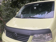 Volkswagen T5 Multivan 2003–2010 Deflektor maski (EuroCap) zdjęcia 11