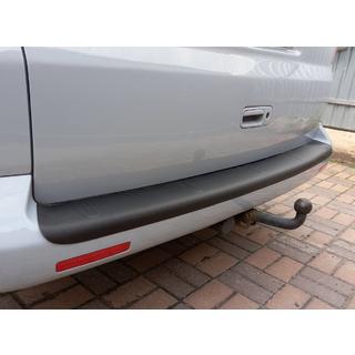 Nakładka na tylny zderzak EuroCap (ABS) Volkswagen T5 Transporter 2003-2010 zdjęcia 2
