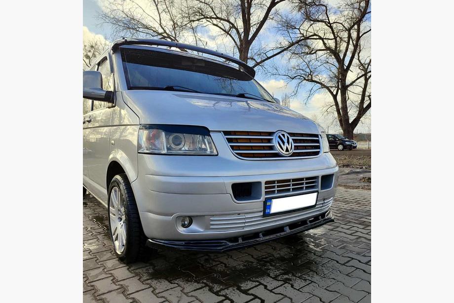 Volkswagen T5 Caravelle 2004-2010 Lotka przednia (ABS) Zdjęcia 2
